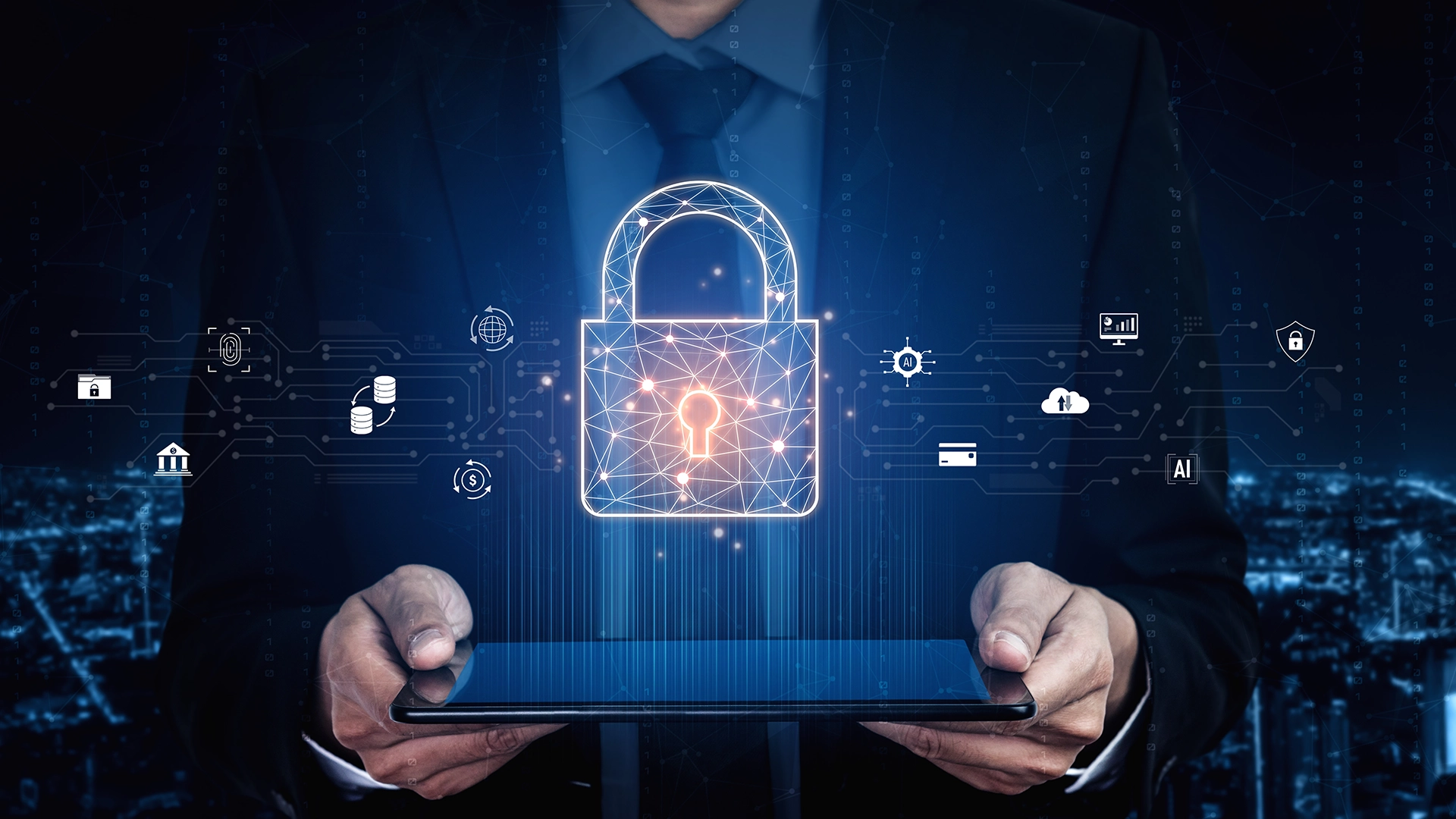 Mayor seguridad y control de activos