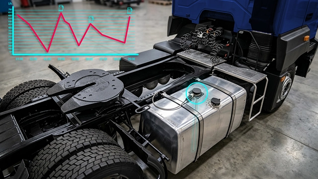 Sensor de combustible