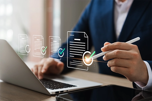 Control de actividades y productividad